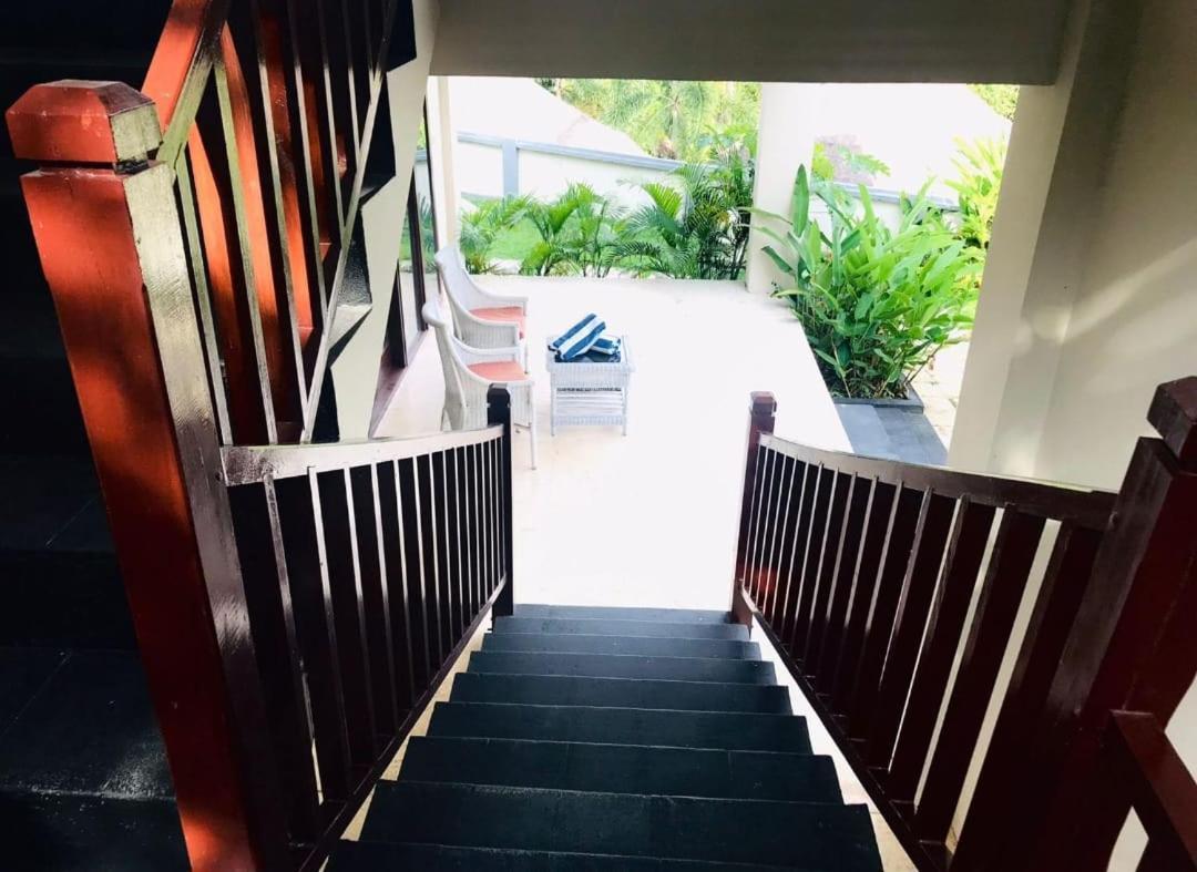 Imaj Private Villas Senggigi Kültér fotó