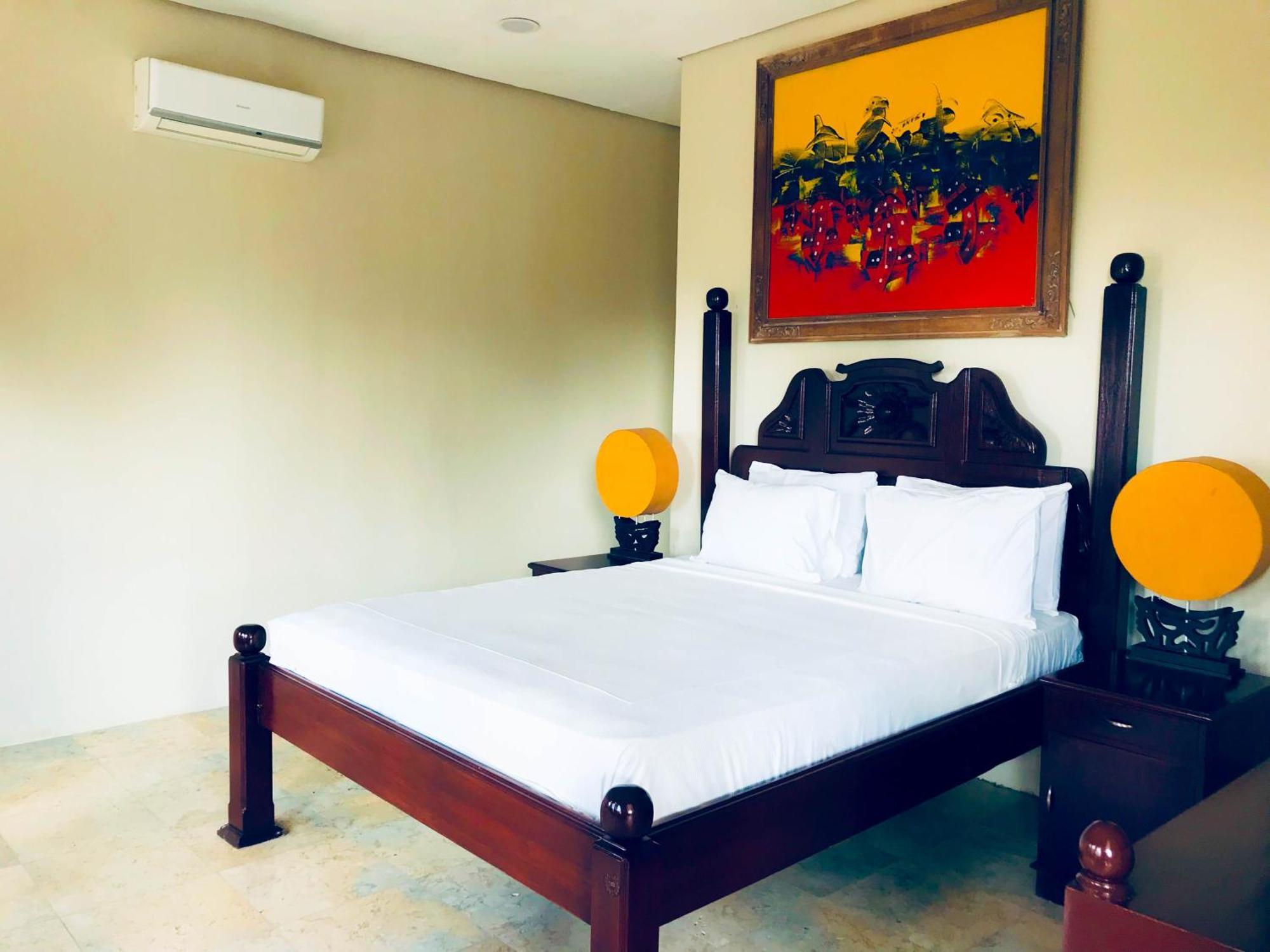 Imaj Private Villas Senggigi Kültér fotó