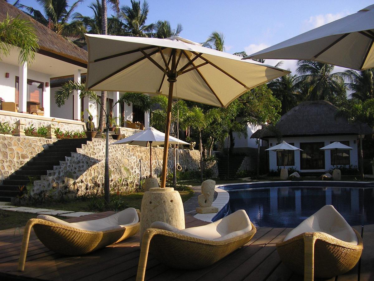 Imaj Private Villas Senggigi Kültér fotó