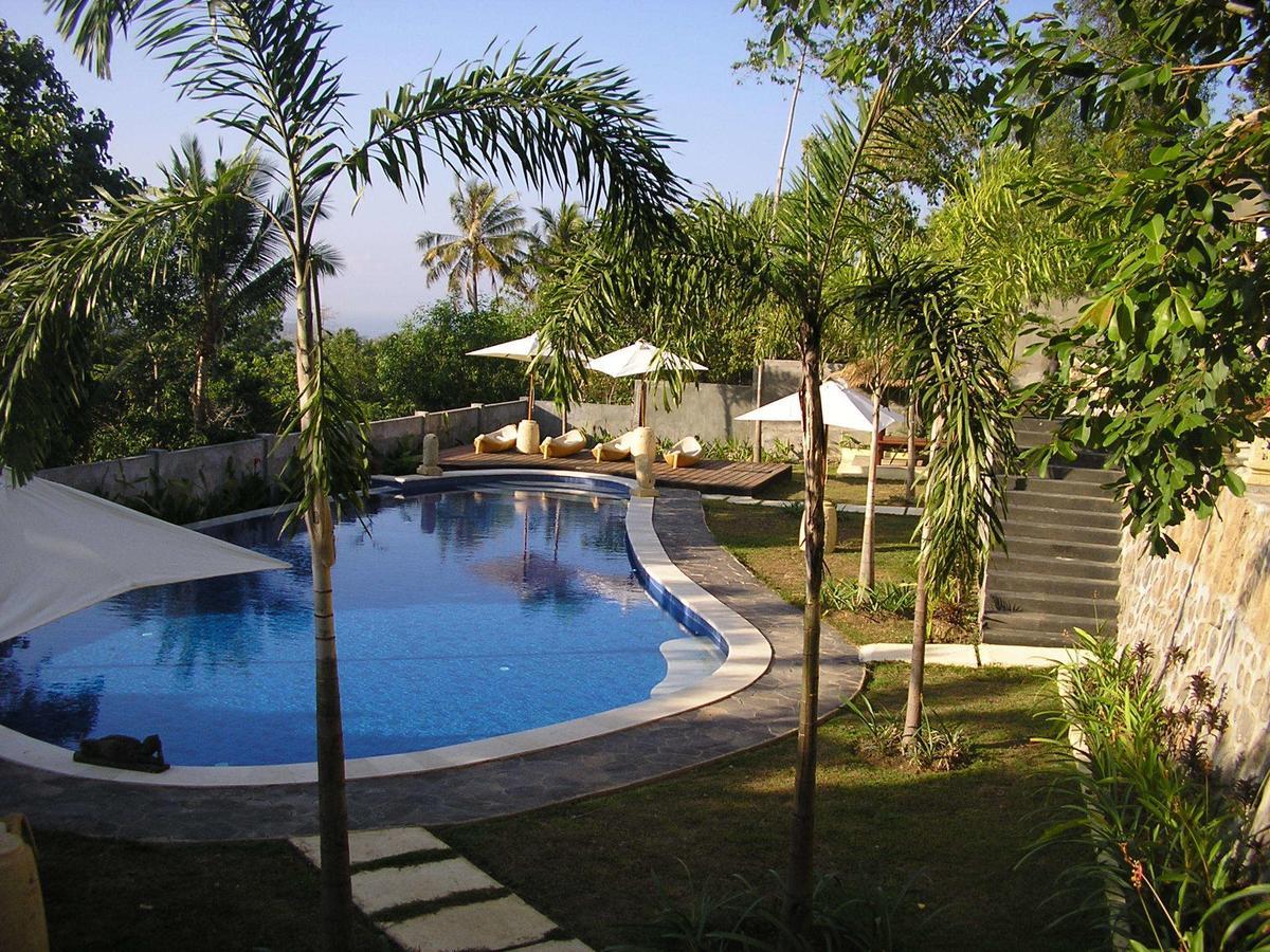 Imaj Private Villas Senggigi Kültér fotó
