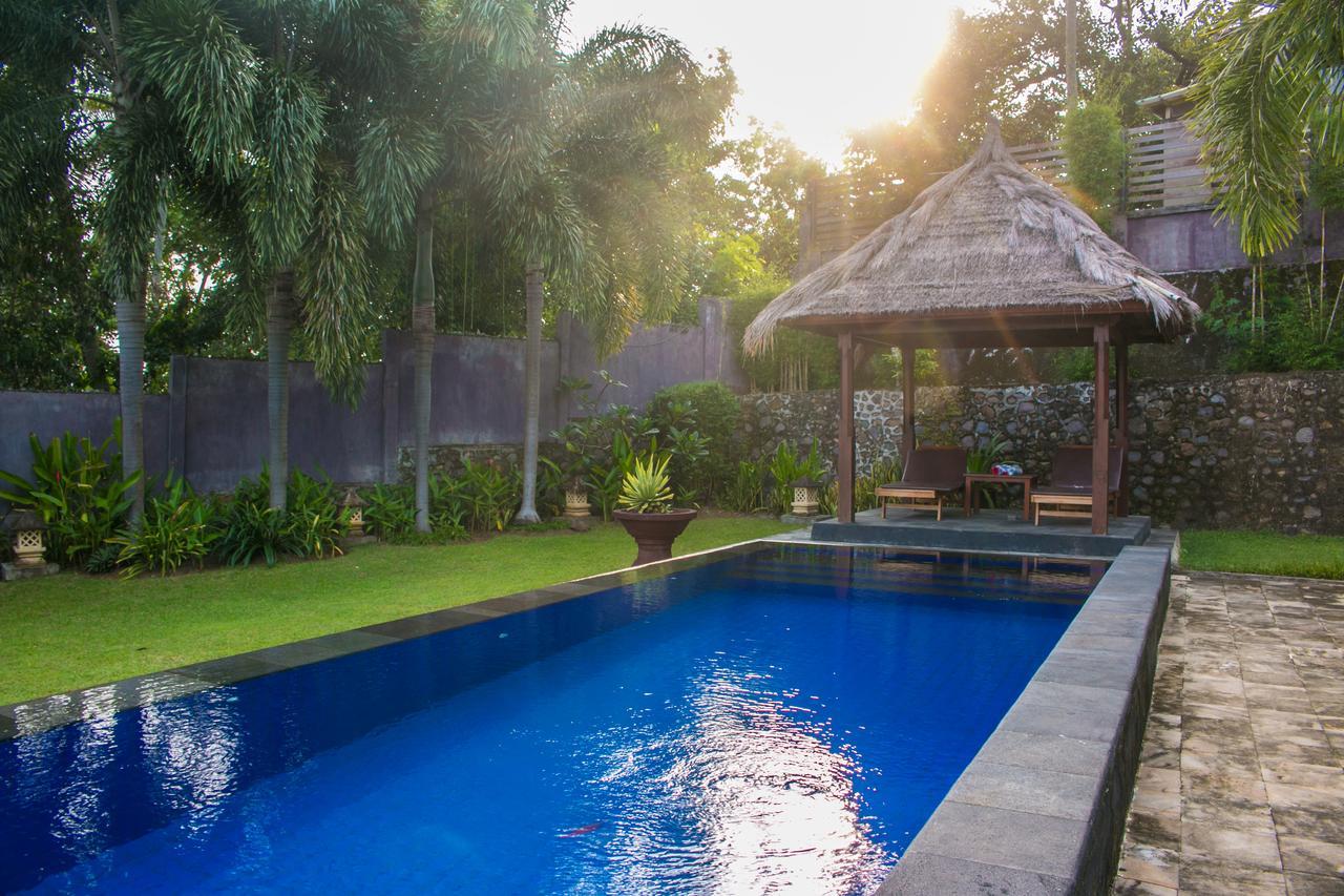 Imaj Private Villas Senggigi Kültér fotó